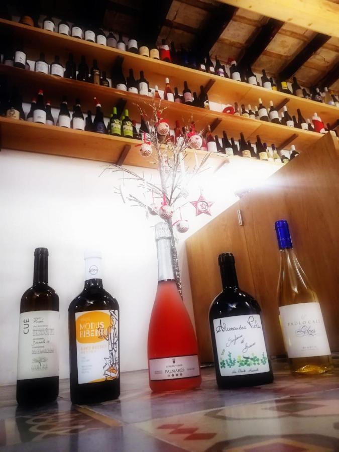 特拉帕尼Dimora Botteghelle住宿加早餐旅馆 外观 照片